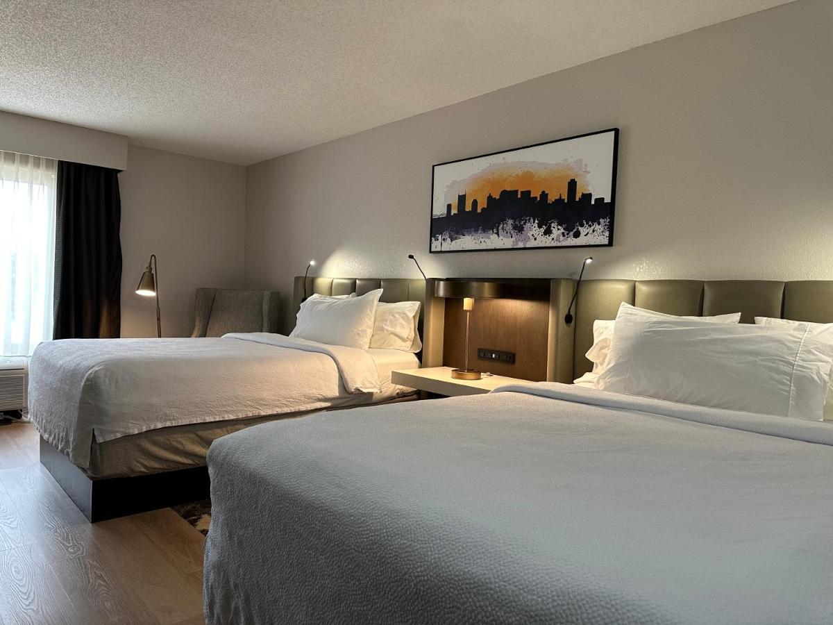 Nash Haus Hotel 내슈빌 외부 사진
