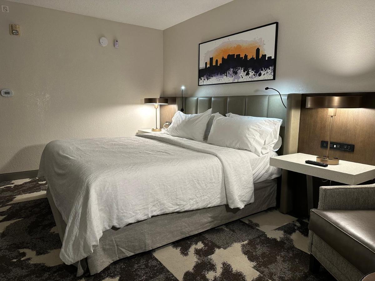 Nash Haus Hotel 내슈빌 외부 사진