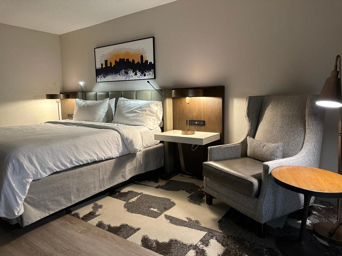 Nash Haus Hotel 내슈빌 외부 사진