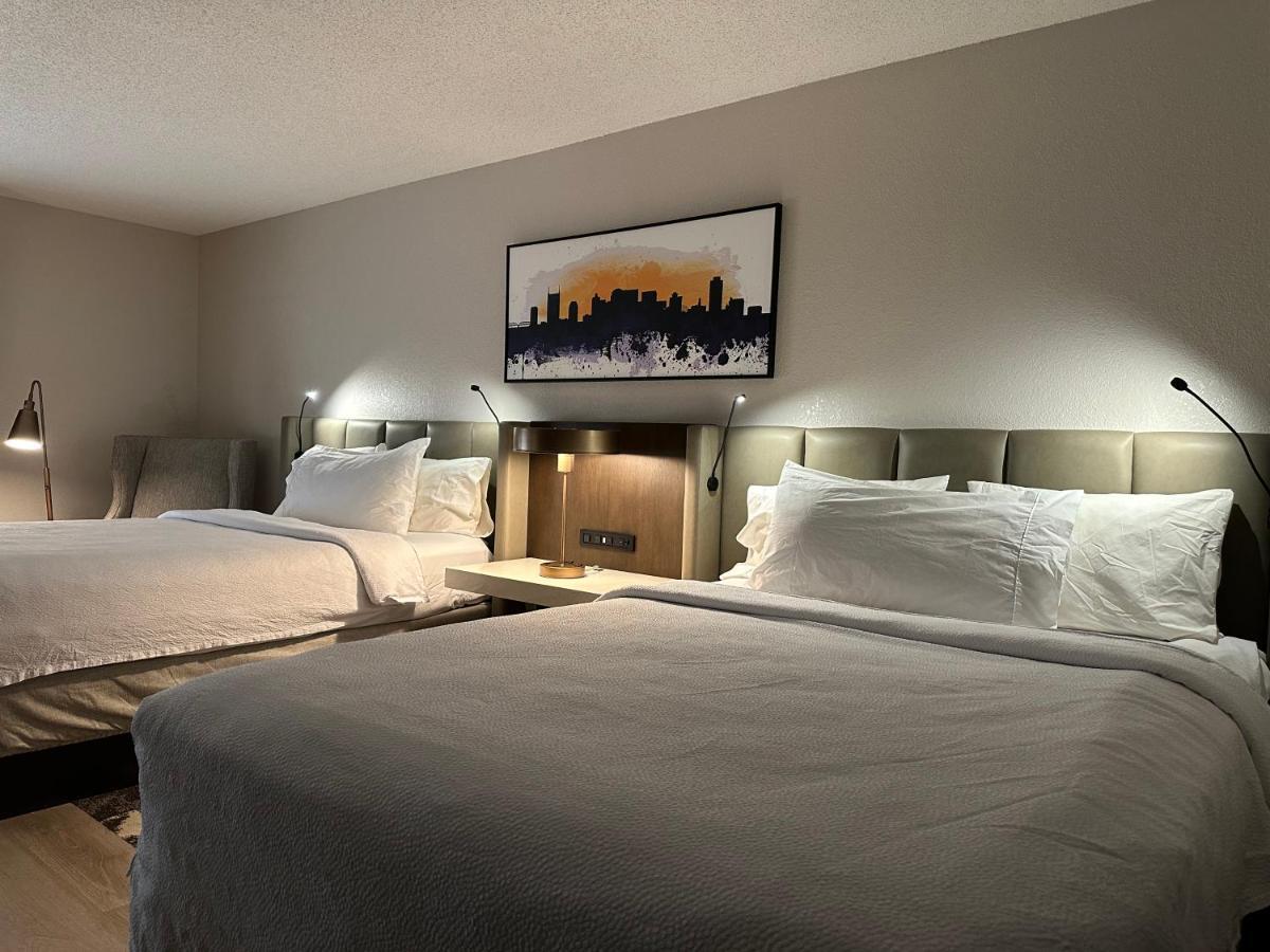Nash Haus Hotel 내슈빌 외부 사진