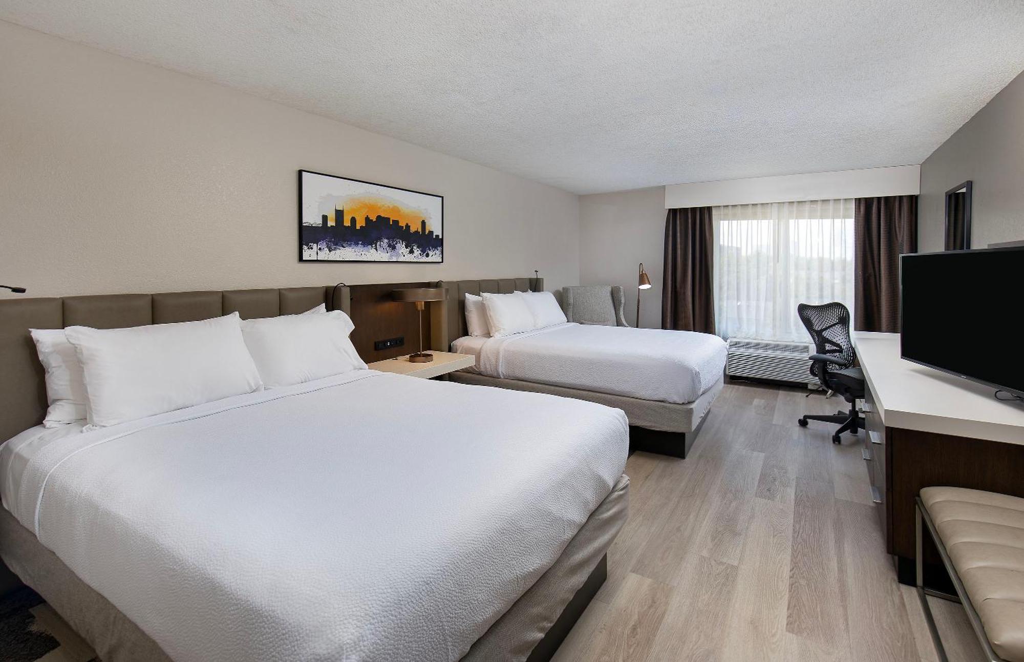 Nash Haus Hotel 내슈빌 외부 사진