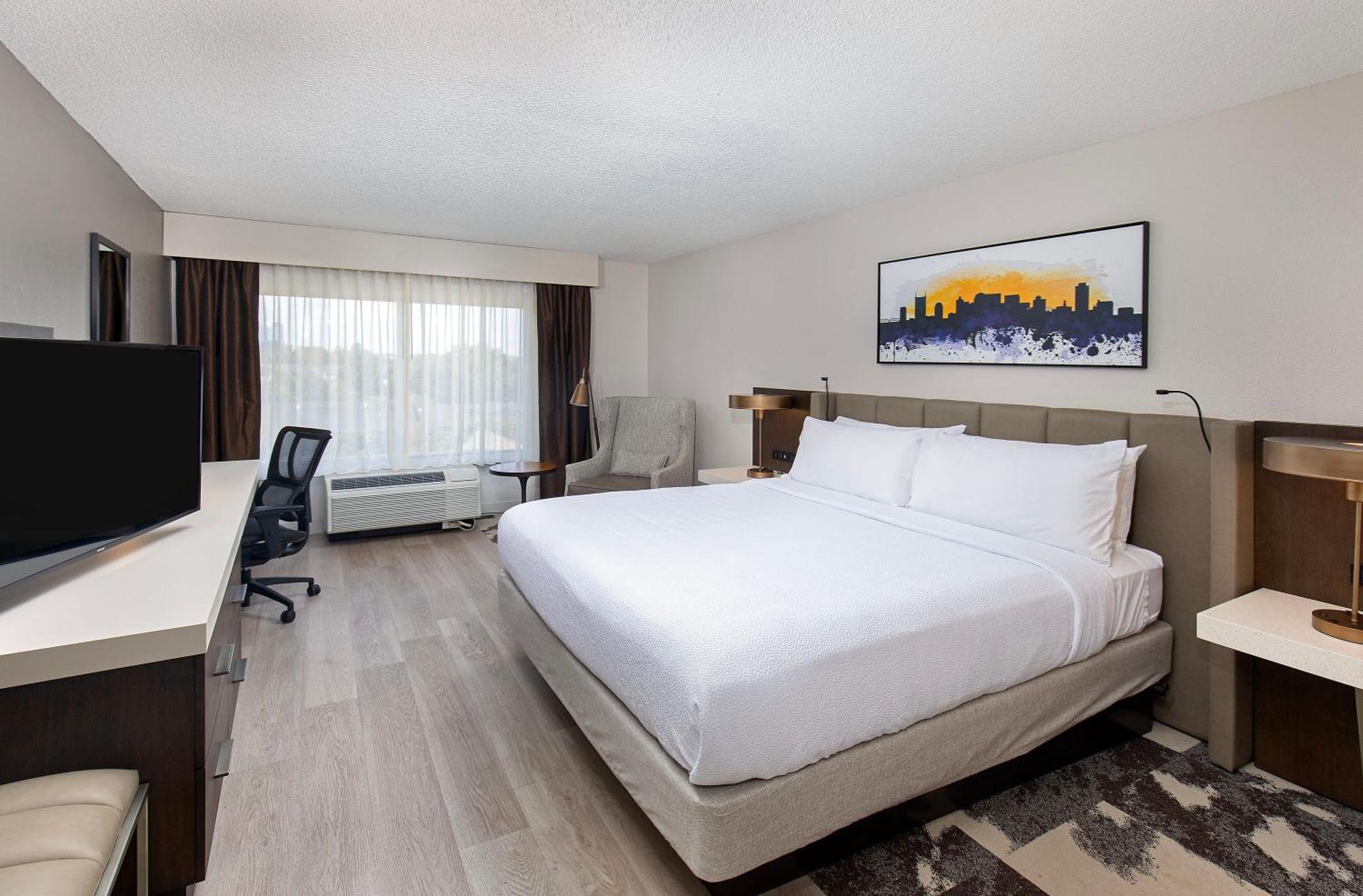 Nash Haus Hotel 내슈빌 외부 사진